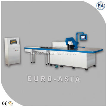 Hydraulic Busbar Bending Machine